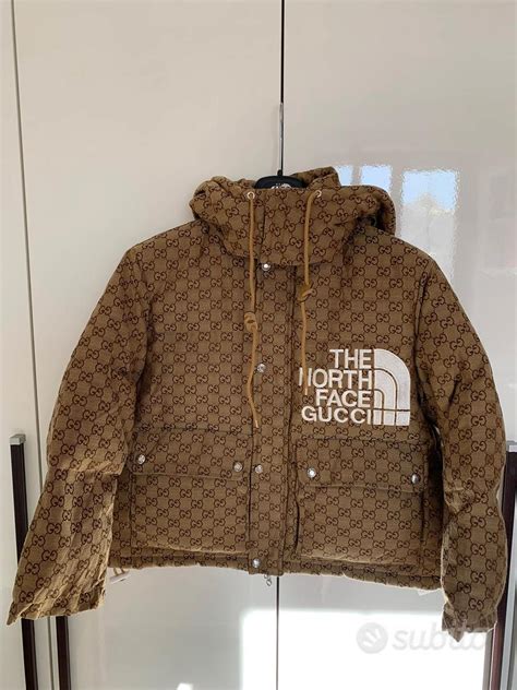 north face x gucci giubbotto|north face x gucci outlet.